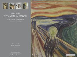 Edvard Munch: Complete Paintings 0500093458 Book Cover