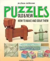 Puzzles Old and New: How to Make and Solve Them 0295965797 Book Cover