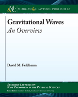 Gravitational Waves: An Overview 3031014855 Book Cover