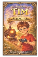 The Adventure of Tim and the Magical Train B0GQGMBS6D Book Cover