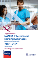 Supplement to NANDA International Nursing Diagnoses: Definitions and Classification 2021-2023 1684205832 Book Cover