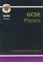 Physics: GCSE: Complete Revision & Practice 1841466573 Book Cover