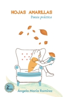 Hojas Amarillas: Poesía práctica B09QNCY3D5 Book Cover