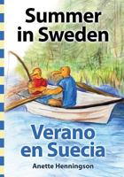 Summer in Sweden / Verano En Suecia 149743047X Book Cover