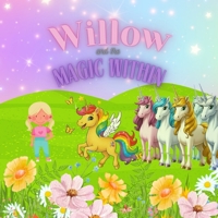 Willow and the magic within B0H9CG3Z71 Book Cover
