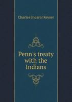 Penn's Treaty with the Indians 9354486916 Book Cover