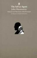 The Self As Agent 1573923370 Book Cover