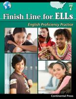 Finish Line for Ells: English Proficiency Practice 084545840X Book Cover