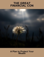 The Great Financial Con: A Plan To Protect Your Wealth B0FRYJ4JZH Book Cover