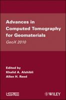 Applications of X-Ray Microtomography to Geomaterials 1848211791 Book Cover