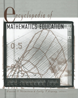 Encyclopedia of Mathematics Education 081531647X Book Cover