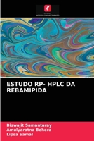 Estudo Rp- HPLC Da Rebamipida 6203395560 Book Cover