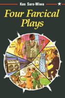 Four Farcical Plays (Saros Star Series) 1870716094 Book Cover