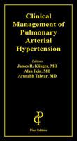 Clinical Management of Pulmonary Arterial Hypertension 1932610979 Book Cover