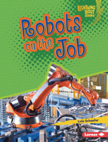 Robots on the Job 1541596986 Book Cover