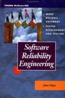 Software Reliability Engineering 0079132715 Book Cover