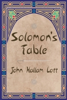 Solomon's Table 1908708077 Book Cover