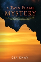 A Twin Flame Mystery 1685152171 Book Cover