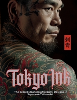 Tokyo Ink | The Secret Meaning of Irezumi Designs in Japanese Tattoo Art: The Perfect Reference Book for Body Art Professionals and Enthusiasts. (Tattoo Art Collection) 6598234794 Book Cover