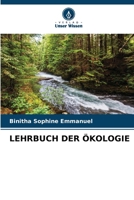 Lehrbuch Der Ökologie 6206982173 Book Cover