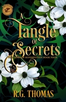 A Tangle of Secrets: A YA Urban Fantasy Gay Romance B08KPXM1PR Book Cover