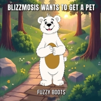 Blizzmosis Wants to Get a Pet B0DX9PK4WC Book Cover