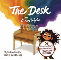 The Desk (Book and Build) B0F8V72G46 Book Cover
