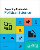 Beginning Research in Political Science 0190215968 Book Cover