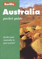 Berlitz Pocket Guide Australia 9812460861 Book Cover