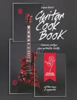 Guitar Cook Book version gauchers: harmonie pratique pour guitaristes créatifs B0G46HRPC9 Book Cover