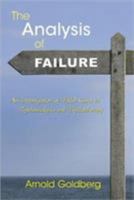 The Analysis of Failure: An Investigation of Failed Cases in Psychoanalysis and Psychotherapy 0415893038 Book Cover