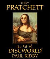 The Art of Discworld 0060758279 Book Cover