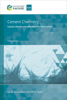 Cement Chemistry: Calcium silicates and anhydrous Portland cement 1835497772 Book Cover