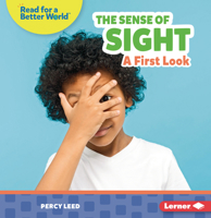 The Sense of Sight: A First Look 1728464277 Book Cover