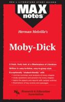 Herman Melville's "Moby Dick" (MaxNotes) 0878919864 Book Cover