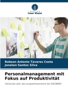 Personalmanagement mit Fokus auf Produktivität 6207312708 Book Cover