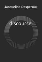 discourse. 1073377245 Book Cover