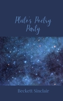 Pluto's Poetry Party 1805679511 Book Cover