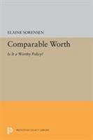 Comparable Worth 0691601577 Book Cover