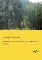 Die Reiche Der Angelsachsen Zur Zeit Karls Des Grossen 395738317X Book Cover