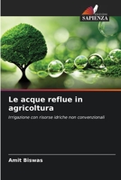 Le acque reflue in agricoltura 6206240169 Book Cover