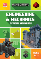 Mncrft E_mncrft Stem Engineeri: Official Workbook 0008654220 Book Cover