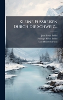 Kleine Fussreisen Durch die Schweiz... (German Edition) 1024644146 Book Cover