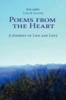 Poems from the Heart: A Journey of Life and Love 1438900333 Book Cover