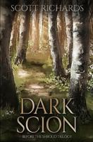 Dark Scion 1724075020 Book Cover