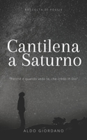 Cantilena a Saturno B09YMKKNM5 Book Cover