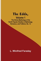 The Edda, Volume 1 1530946662 Book Cover