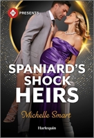 Spaniard's Shock Heirs 1335631658 Book Cover