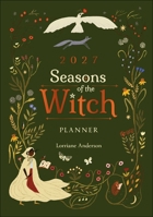 2027 Seasons of the Witch Planner Calendar 1923208683 Book Cover