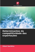 Determinantes da competitividade das exportações 6209634176 Book Cover
